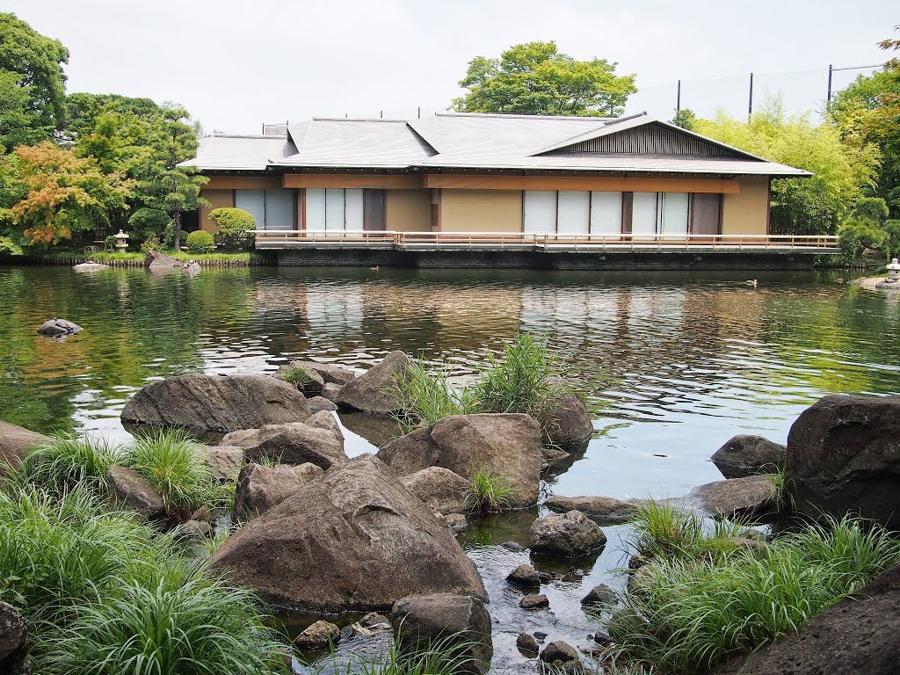 日本庭園