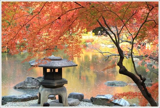 日本庭園