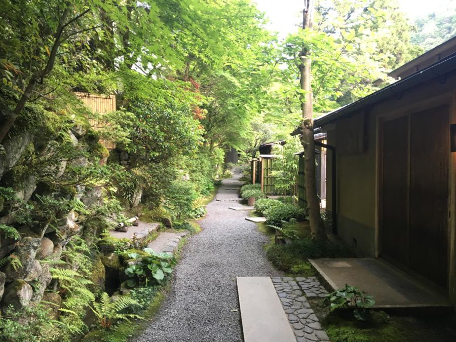 日本庭園