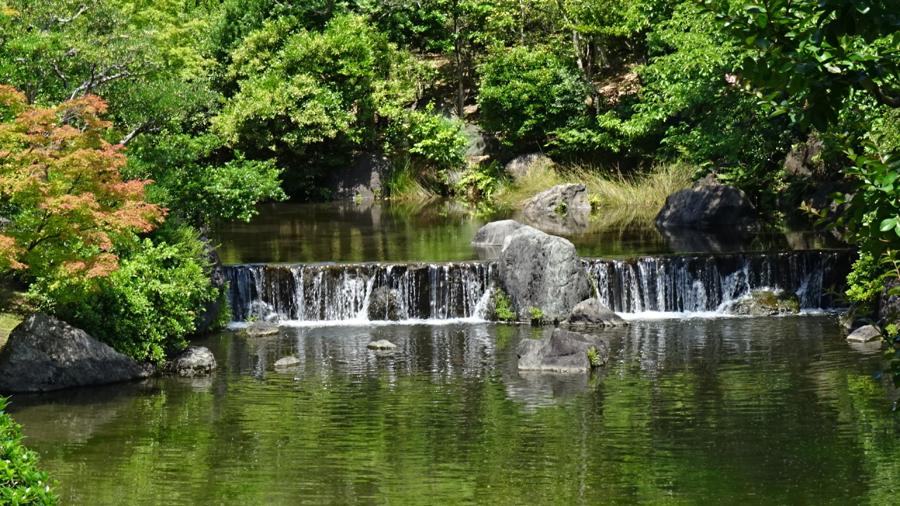 日本庭園