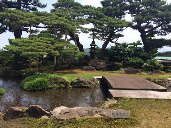 日本庭園