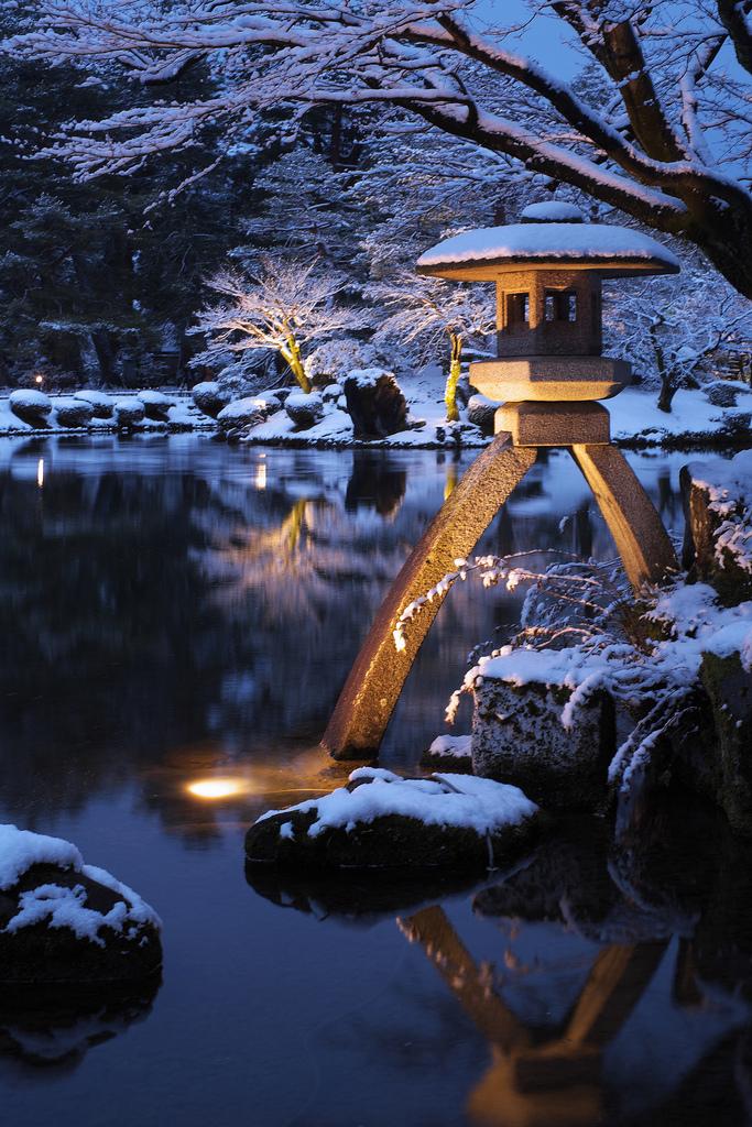 日本庭園