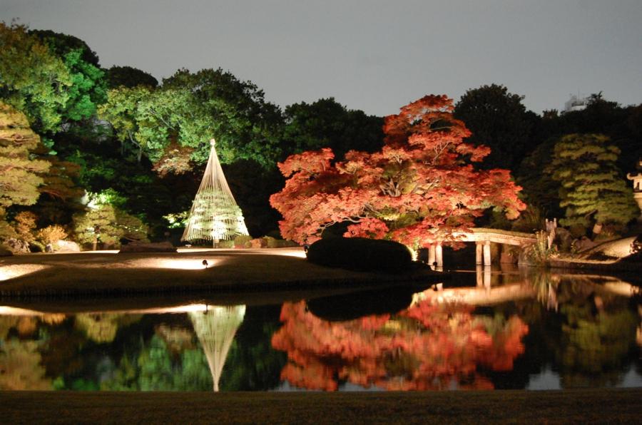 日本庭園