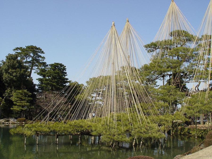 日本庭園