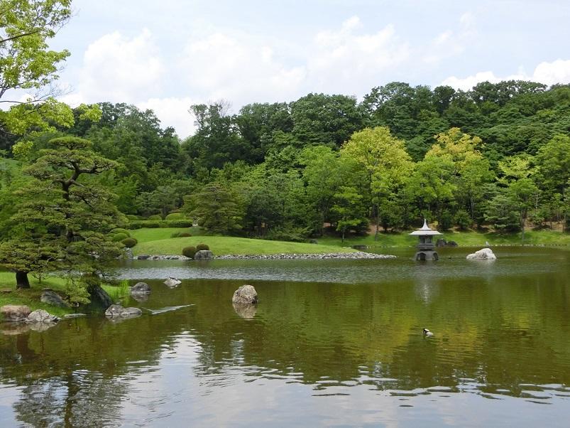日本庭園