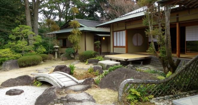 日本庭園
