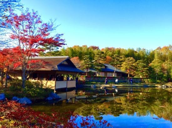 日本庭園