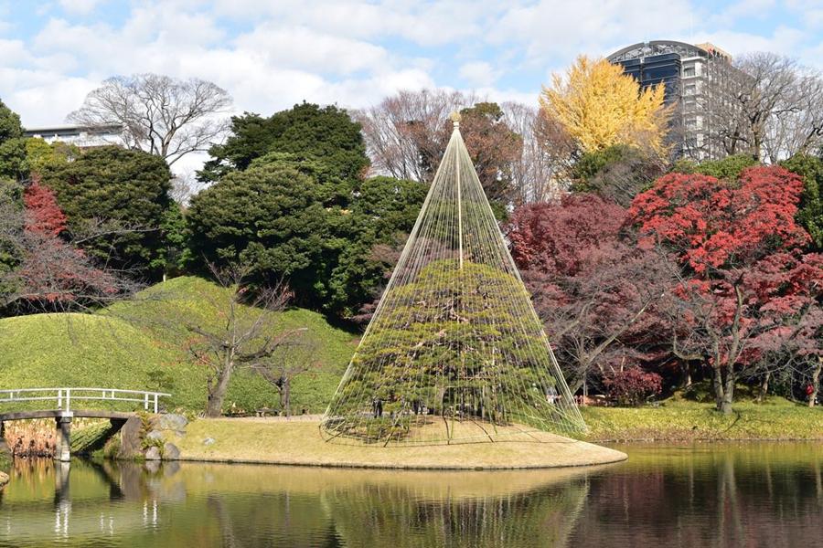 日本庭園