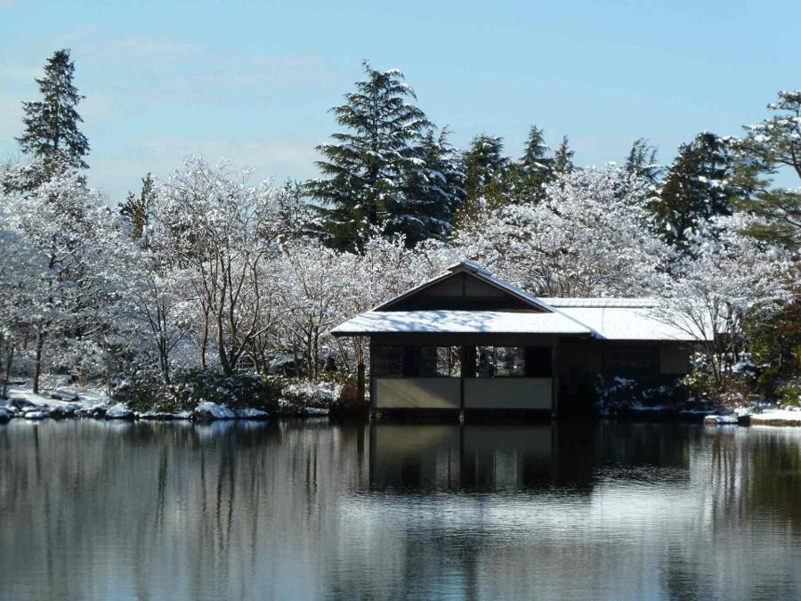 日本庭園