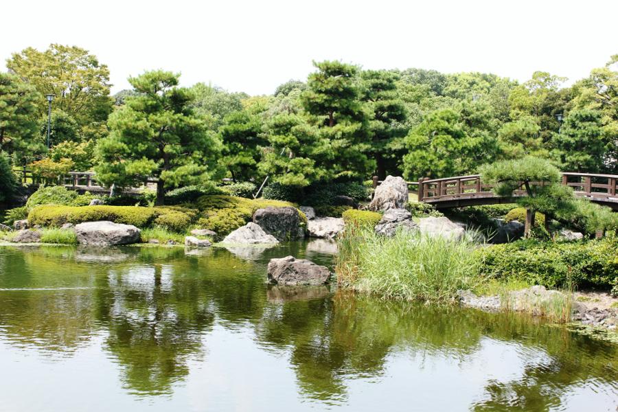 日本庭園