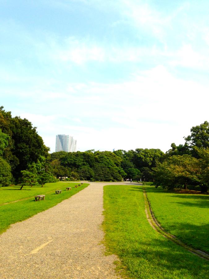 日本庭園