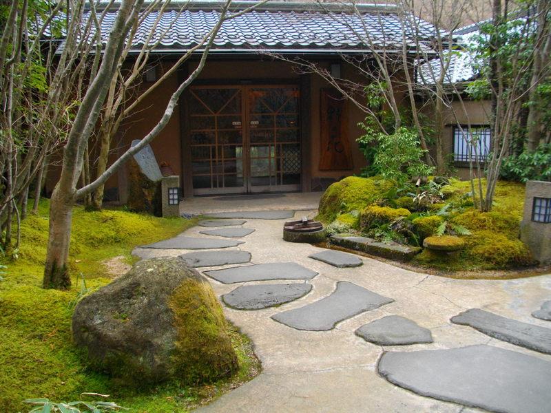 日本庭園