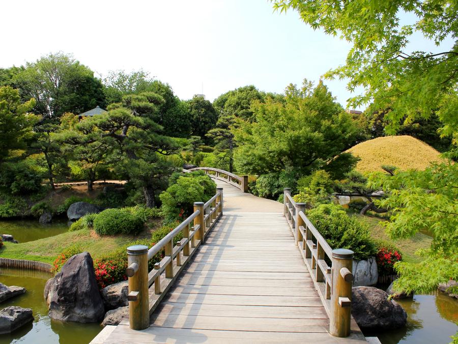日本庭園