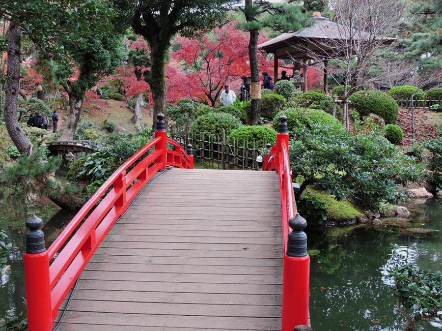 日本庭園