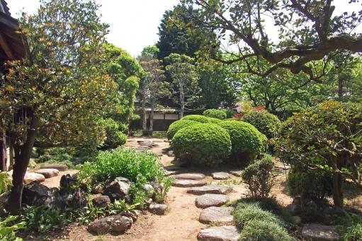 日本庭園