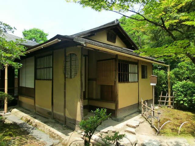 日本庭園