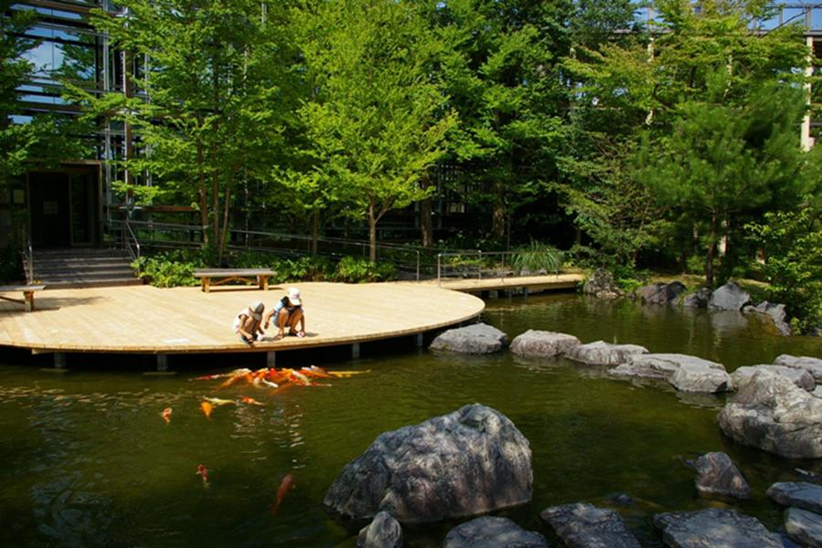 日本庭園