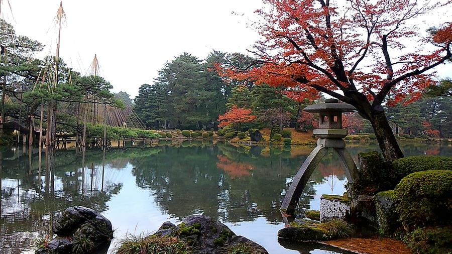 日本庭園