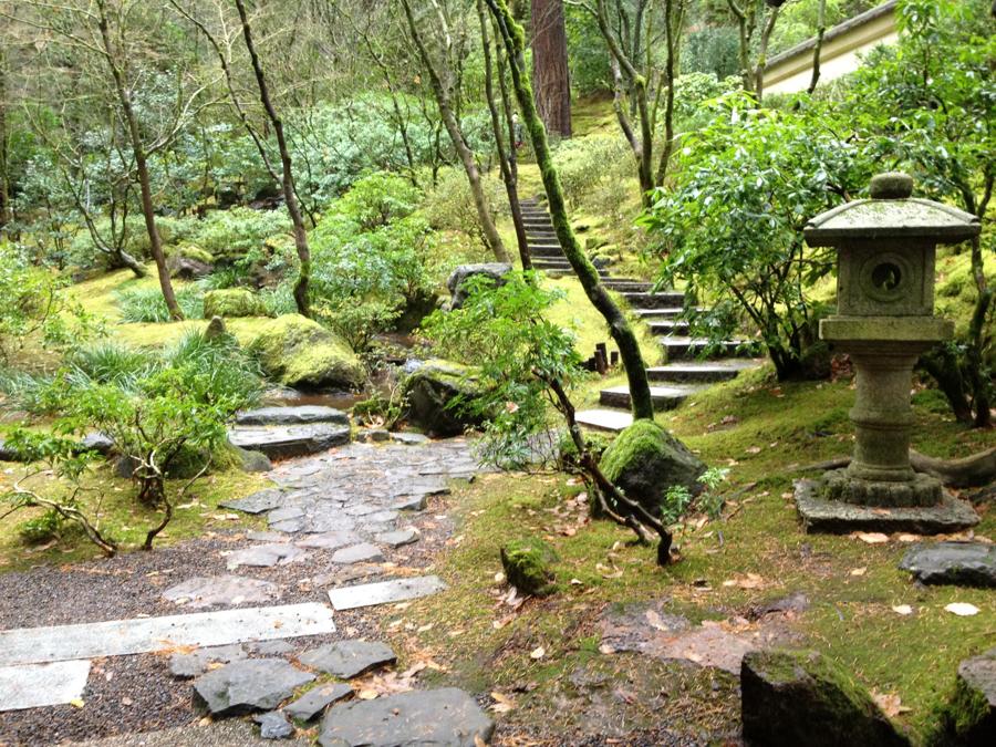 日本庭園