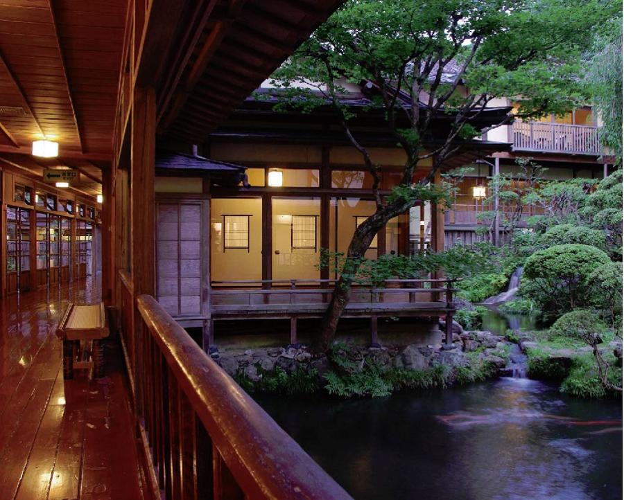 日本庭園