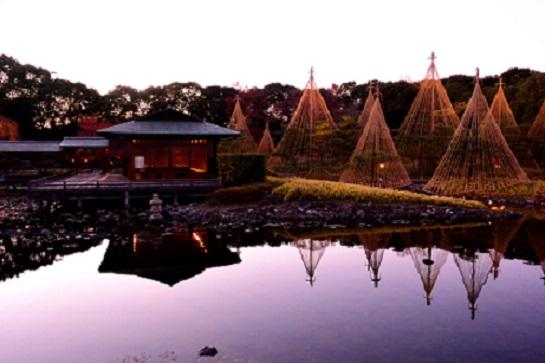 日本庭園