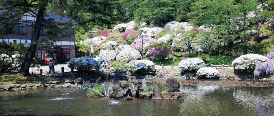 日本庭園