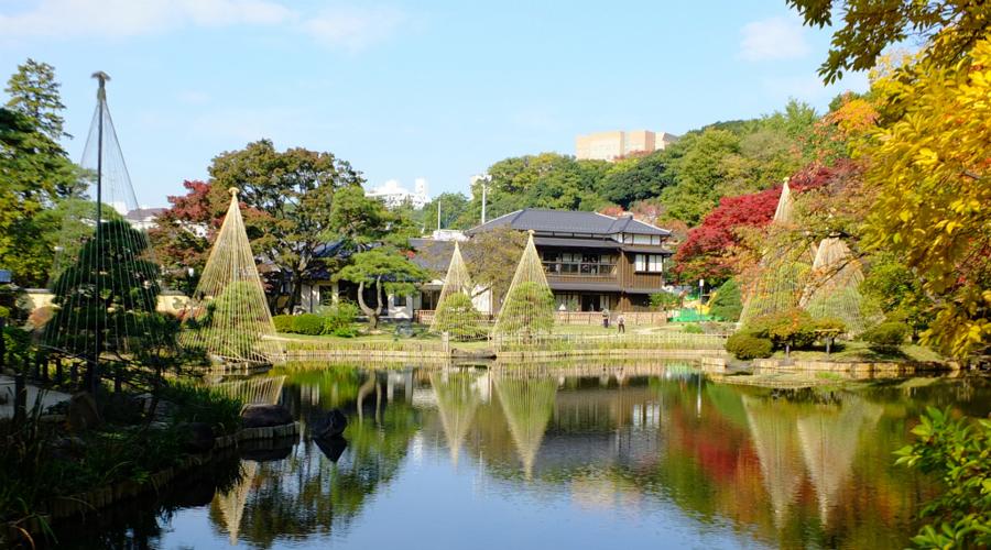日本庭園