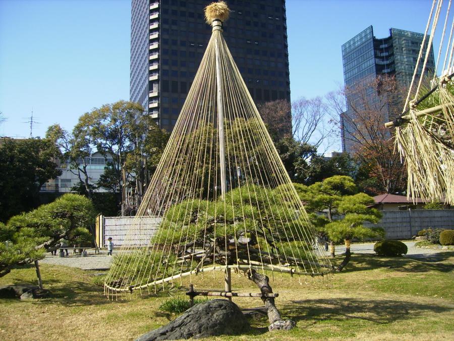 日本庭園