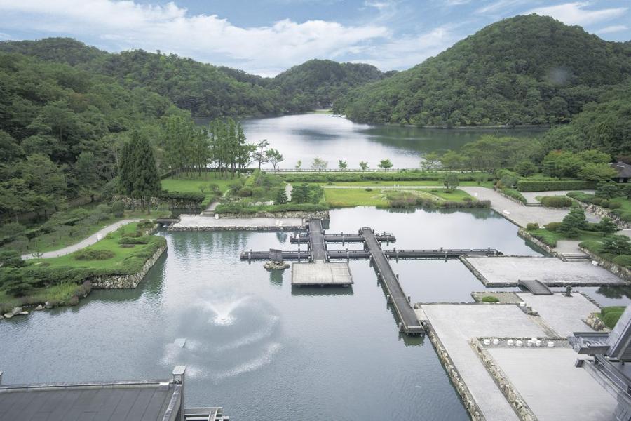 日本庭園