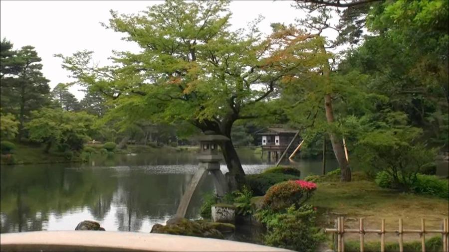 日本庭園