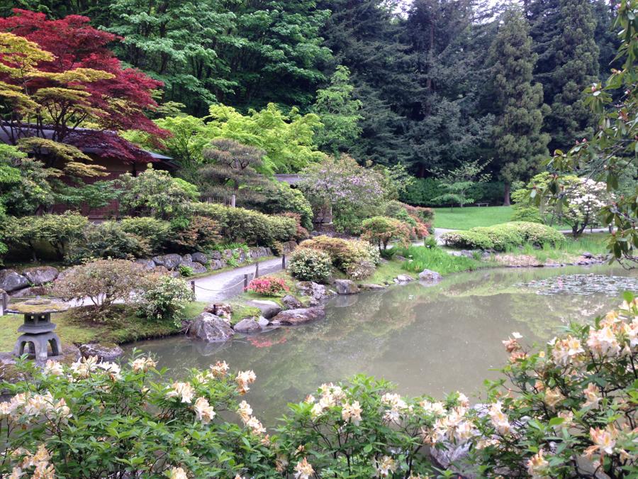 日本庭園