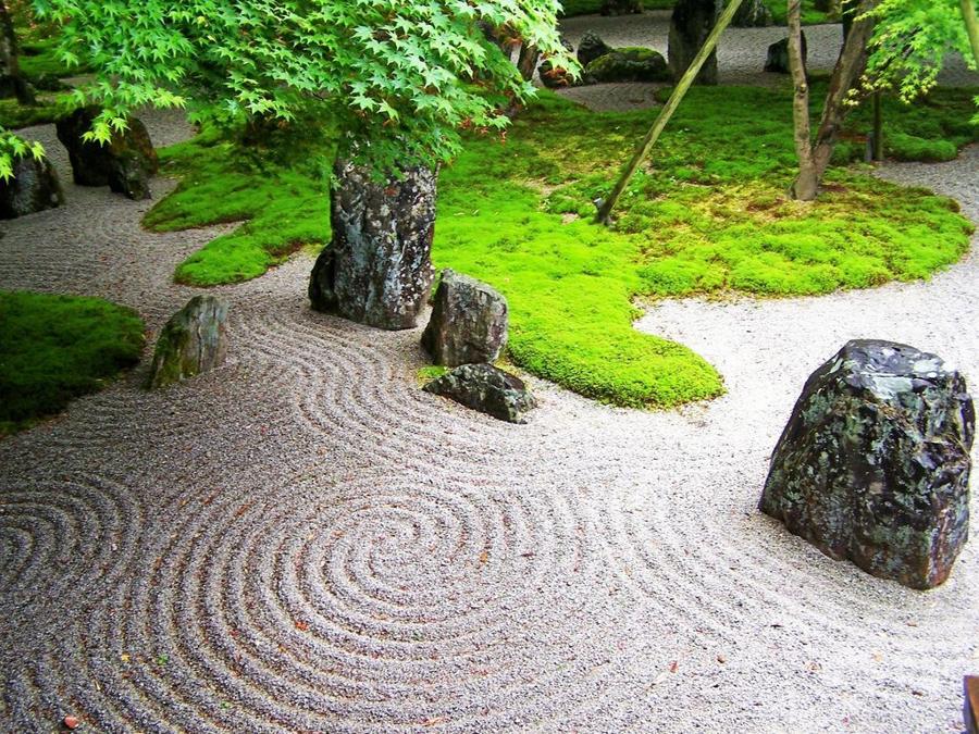 日本庭園