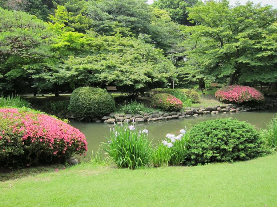 日本庭園