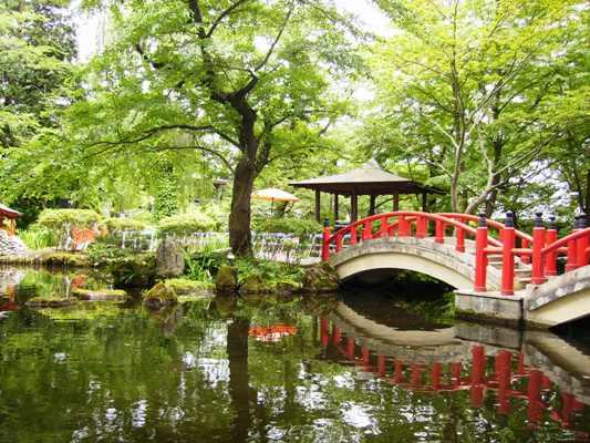 日本庭園