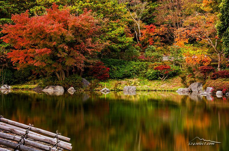 日本庭園