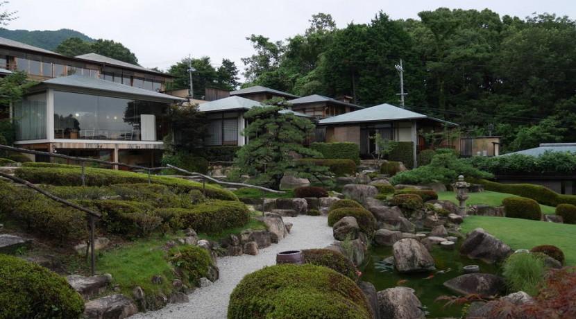 日本庭園