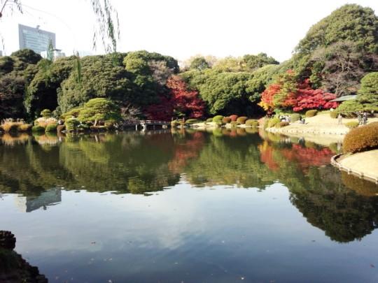 日本庭園