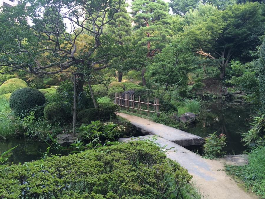 日本庭園