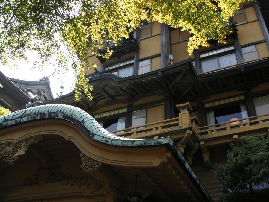 日本庭園