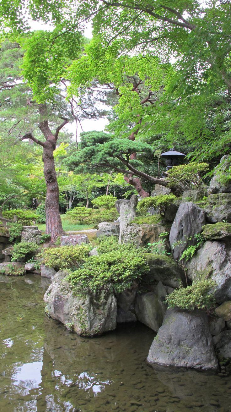 日本庭園