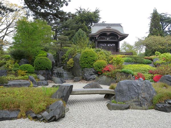 日本庭園