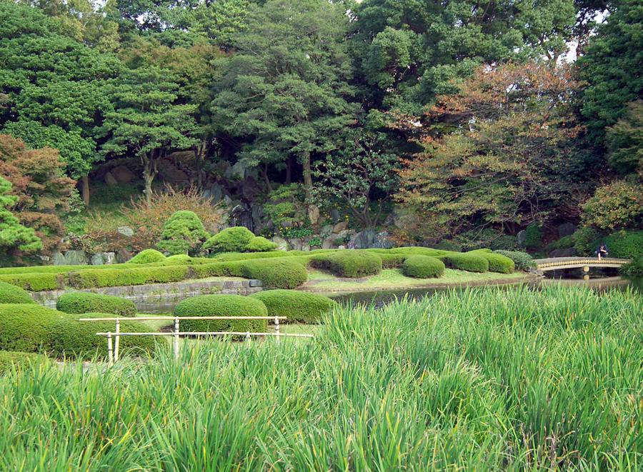 日本庭園