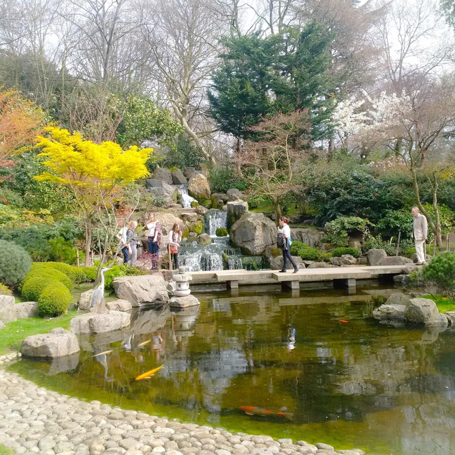日本庭園
