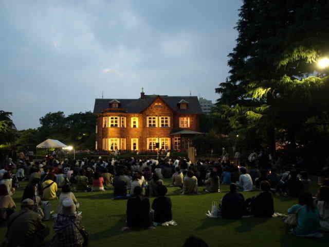 日本庭園