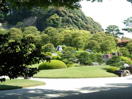 日本庭園