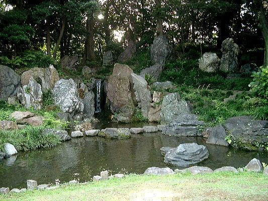 日本庭園