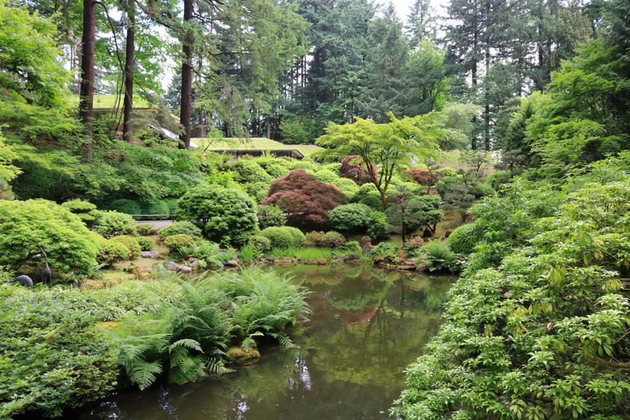 日本庭園