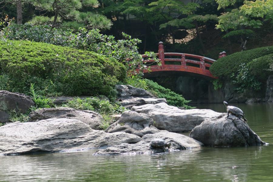 日本庭園