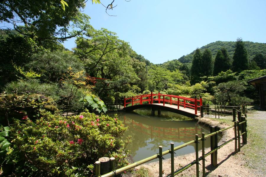 日本庭園