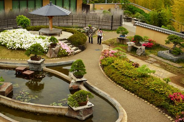 日本庭園